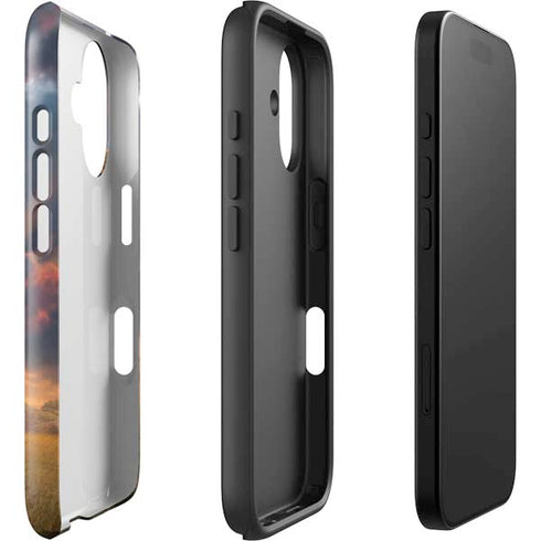 Rising Tiger by Vincent Hie iPhone 16 Impact Case